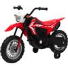 ktm Moto Honda CRF 250 12V per Bambini con Licenza Ufficiale