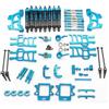 Kit Di Potenziamento Per Monster Truck RC Con Ritagli Lavorati A Macchina, Kit