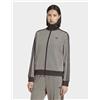 Adidas Womens adidas Track Top Og Tweed - Marrone, marrone