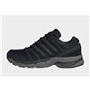 Adidas Womens adidas Scarpa Adistar Control 5 - Nero, nero