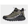 adidas Terrex Womens adidas Terrex Scarpe Hiking Anylander Mid Rain.RDY Donna - Verde, verde