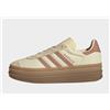 Adidas Womens adidas Scarpe Gazelle Bold - Giallo, giallo
