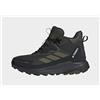 Adidas Mens adidas Scarpe Da Hiking Terrex Anylander Climawarm+ - Verde, verde