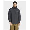 Adidas Mens adidas Giacca Antipioggia Terrex Multi 2.5 Layer Climaproof - Nero, nero