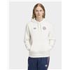 Adidas Mens adidas Felpa con cappuccio FC Bayern Muenchen OG Graphic - Bianco, bianco