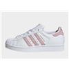 Adidas Womens adidas Scarpe Superstar Ii - Bianco, bianco
