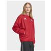 Adidas Mens adidas Giacca da allenamento FC Bayern MÃ¼nchen Stadium - Rosso, rosso