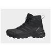 Adidas Mens adidas Scarpe Da Trekking Terrex Skychaser Ax5 Mid Gore-tex Climawarm+ - Nero, nero