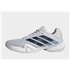 Adidas Mens adidas Scarpe Da Tennis Barricade 14 - Grigio, grigio