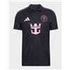 Adidas Mens adidas Maglia Away Authentic Messi Inter Miami 26/27 - Nero, nero