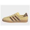 Adidas Womens adidas SCARPE GAZELLE INDOOR - Giallo, giallo