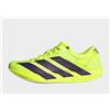 Adidas Mens adidas Scarpe Da Running Adizero Adios 9 - Giallo, giallo