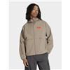 Adidas Mens adidas Raffinata Giacca In Tela Team Audi Revolut F1 - Marrone, marrone