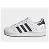 adidas SCARPE SUPERSTAR II - Bianco, bianco
