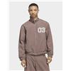Adidas Mens adidas Coach Jacket Firebird - Marrone, marrone