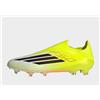 adidas F50 Elite Laceless FG - Giallo, giallo
