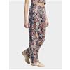 Adidas Womens adidas Pantaloni Da Allenamento Liberty London Firebird In Raso - Multicolor, multicolor