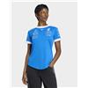 Adidas Womens adidas Maglia Pilota Mercedes - Amg Petronas Formula 1 Team Blue Wonder, blu