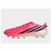Adidas Womens adidas Scarpe Da Calcio F50 Hyperfast Elite Artificial Ground - Rosa, rosa