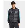 Adidas Mens adidas Giacca Imbottita Dna Mercedes-amg Petronas Formula 1 Team - Nero, nero