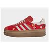 adidas Originals Womens adidas Originals Gazelle Bold Shoes - Rosso, rosso