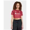 Adidas Womens adidas Maglia Home Liverpool Fc 26/27 Corta - Rosa, rosa