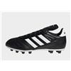 Adidas Mens adidas Scarpe da calcio Kaiser Liga 2 Firm Ground - Nero, nero