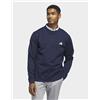 Adidas Mens adidas Felpa Girocollo Ultimate365 Climawarm - Blu, blu
