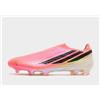 Adidas Mens adidas F50 Elite Laceless FG - Rosa, rosa