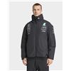Adidas Mens adidas Giacca Mercedes-amg Petronas Formula 1 Team Engineers - Nero, nero