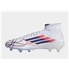 Adidas Womens adidas Scarpa Da Calcio F50 Sparkfusion Elite Mid Cut Firm Ground / Artificial Ground Donna - Bianco, bianco