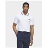Adidas Mens adidas Polo Ultimate365 Tour Climacool - Bianco, bianco