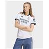 Adidas Womens adidas Maglia Home Real Madrid 26/27 - Bianco, bianco