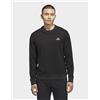Adidas Mens adidas Felpa Girocollo Ultimate365 Climawarm - Nero, nero