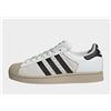 Adidas Womens adidas Scarpe Superstar Ii - Bianco, bianco