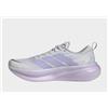 Adidas Womens adidas Scarpe Da Running Supernova Glide - Grigio, grigio