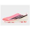adidas F50 League Laceless FG - Rosa, rosa