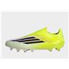 Adidas Womens adidas Scarpe Da Calcio F50 Elite Laceless Artificial Ground - Giallo, giallo