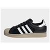 Adidas Womens adidas Scarpe Superstar Ii - Nero, nero