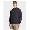 Adidas Mens adidas Felpa Z.n.e. - Nero, nero