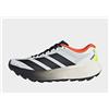 Adidas Womens adidas Scarpe Da Trail Running Terrex Agravic 4 - Bianco, bianco