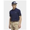 Adidas Mens adidas Polo Originals Archive Pocket - Blu, blu