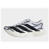 Adidas Womens adidas Scarpe Adizero Evo Sl Exo - Bianco, bianco
