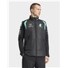 Adidas Mens adidas Gilet Mercedes-amg Petronas Formula 1 Team Mechanics - Nero, nero