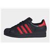 adidas Originals Superstar II - Nero, nero