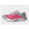 Adidas Womens adidas Adizero Evo SL Donna - Argento, argento