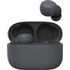 Sony LinkBuds S Truly Wireless Noise Cancelling Cuffie - Connessione multipunto - Ultra leggere, qualità di chiamata cristallina - Durata della batteria fino a 20 ore