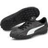Puma Rapido III TT Bambino Black-White-Castlerock