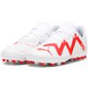 Puma Future Play MG Junior White Red