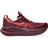 Asics Gel Nimbus 28 Benimo Purple/Speed Red da Donna